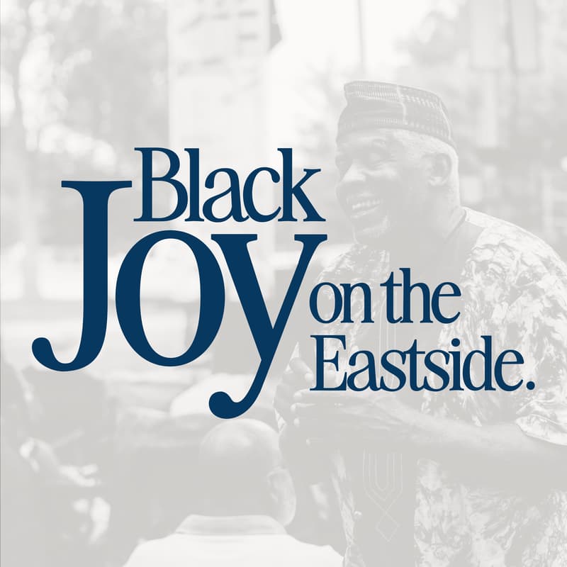 Cover Image for Black Joy on the Eastside Workshop Series - Session 3
