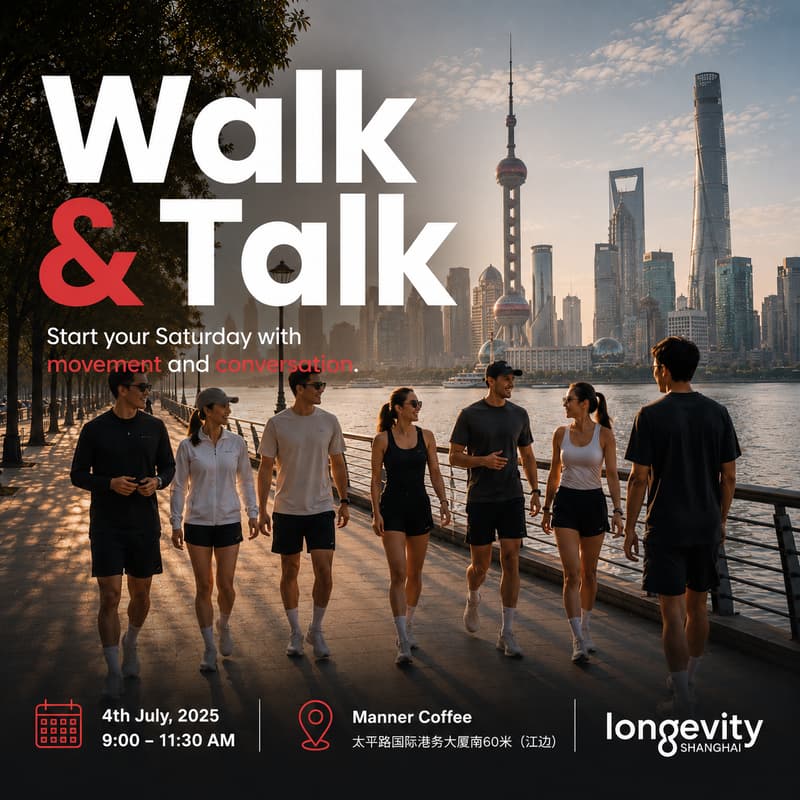 Cover Image for Walk & Talk
