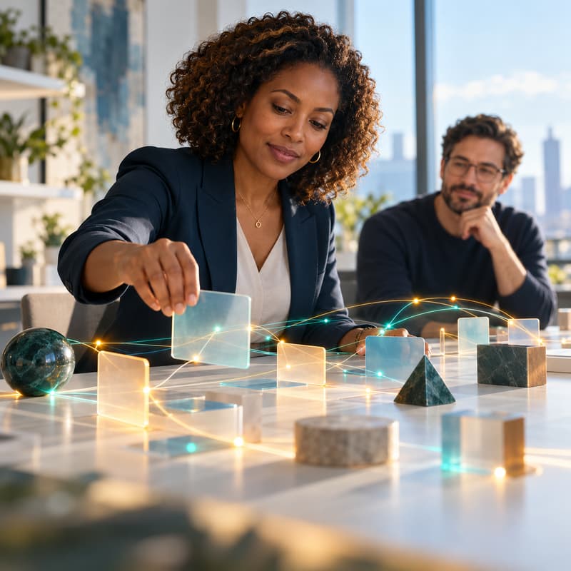 Cover Image for Make AI Your Work Partner: Redesigning Your Job Around What You Do Best