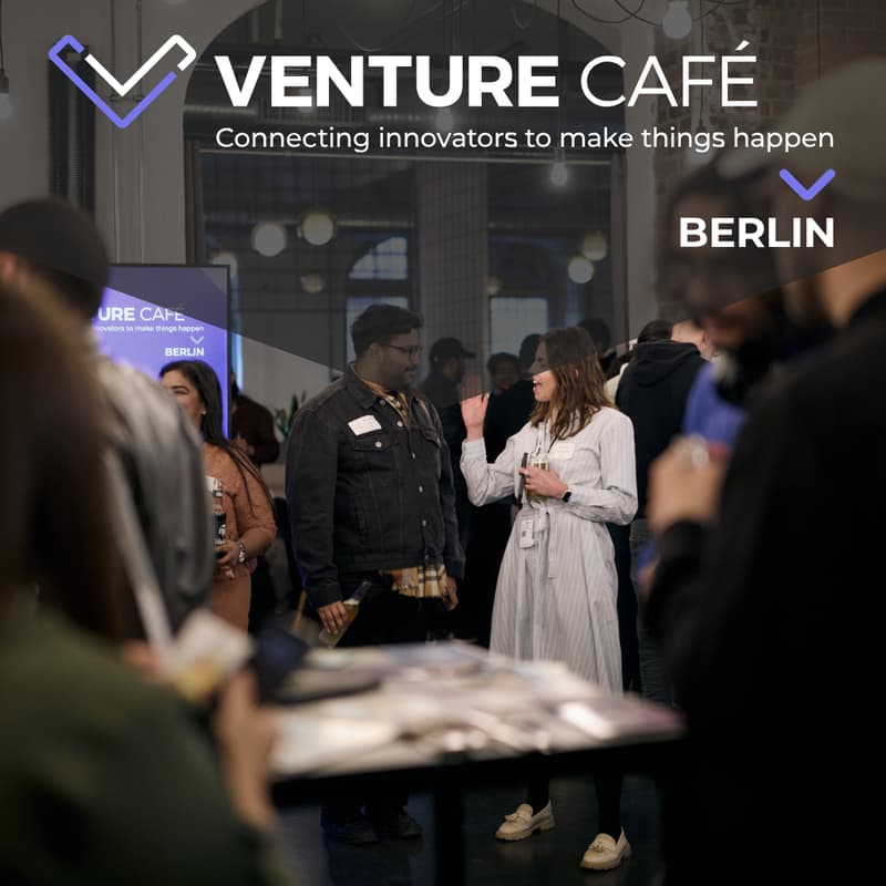Cover Image for THURSDAY GATHERING #58 Entrepreneurship with Purpose