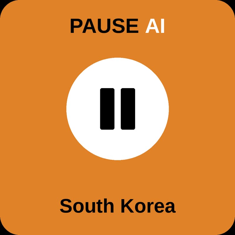 Cover Image for PauseAI South Korea