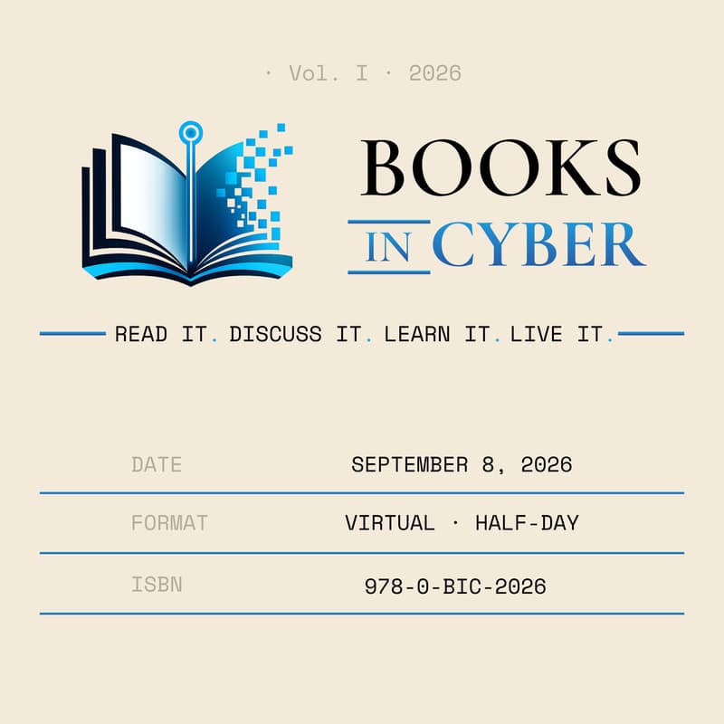 Cover Image for Books In Cyber