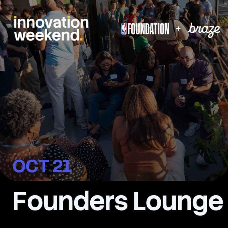 Cover Image for Founders Lounge