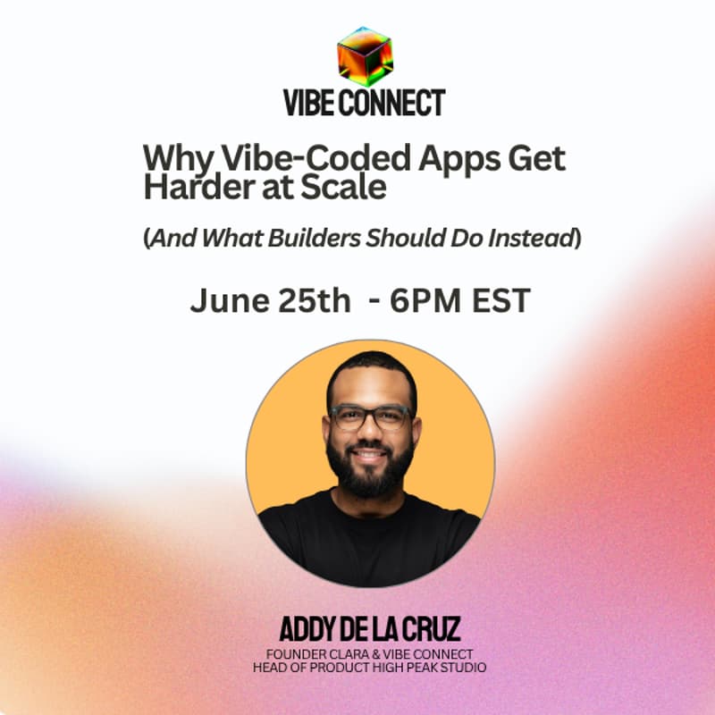 Cover Image for Why Vibe-Coded Apps Get Harder at Scale