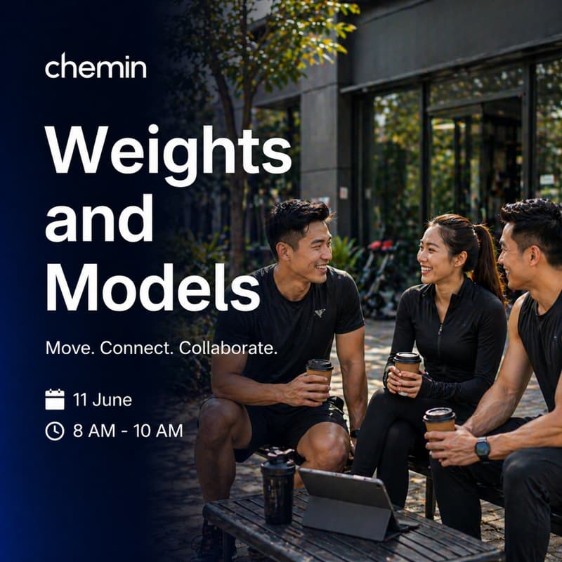 Cover Image for Weights and Models with Chemin AI