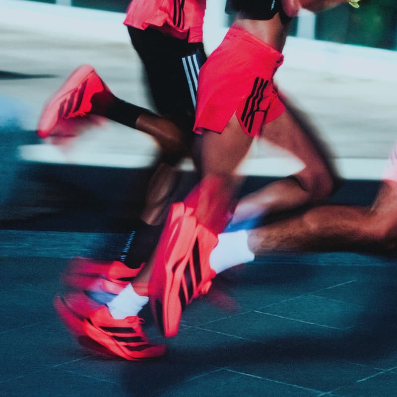 Cover Image for SRC - Dynamic Run x Adidas