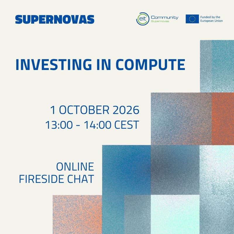 Cover Image for Investing in Compute: A Deep Dive with Emma Schepers at Verve