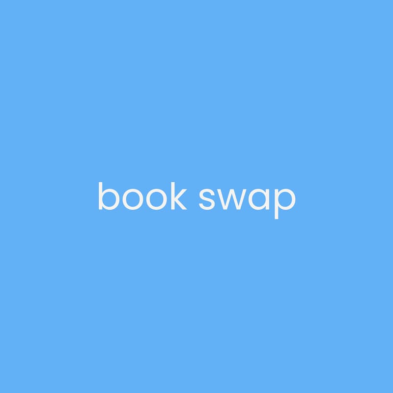 Cover Image for Book Swap at Nil