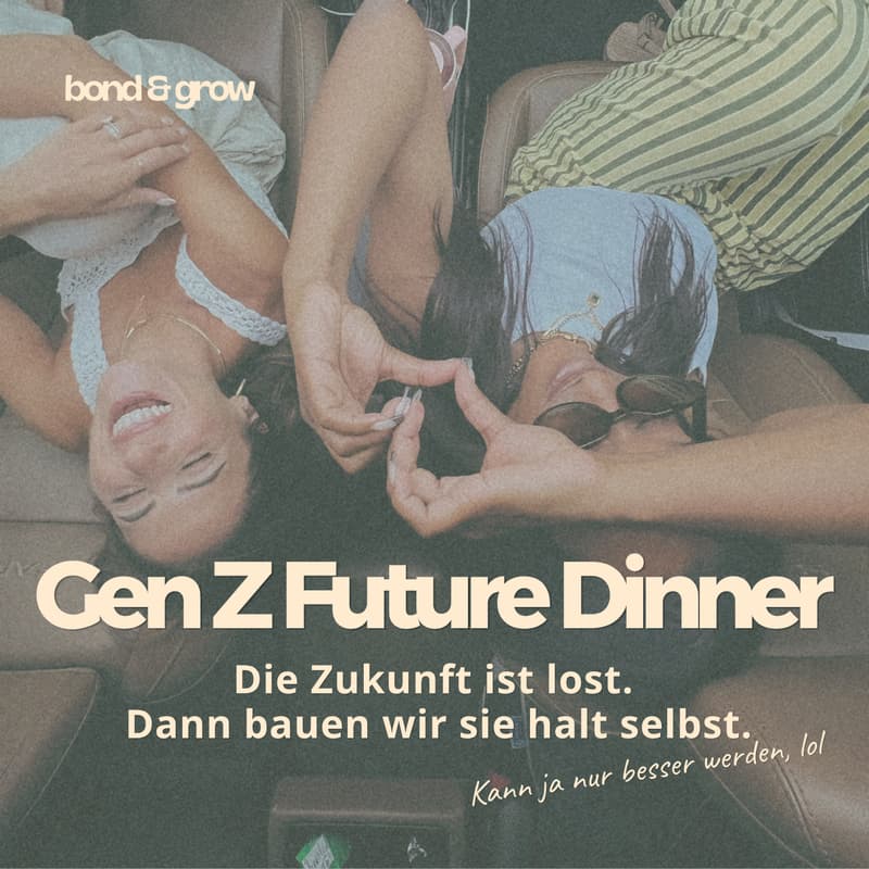 Cover Image for GenZ Future Dinner