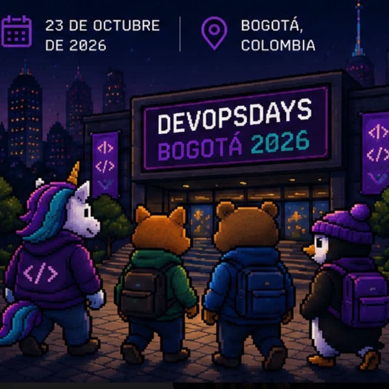 Cover Image for DevOpsdays Bogotá 2026