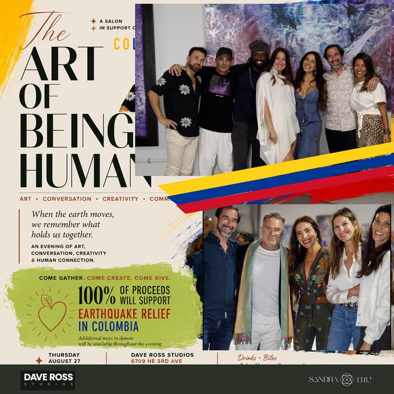 Cover Image for The Art of Being Human