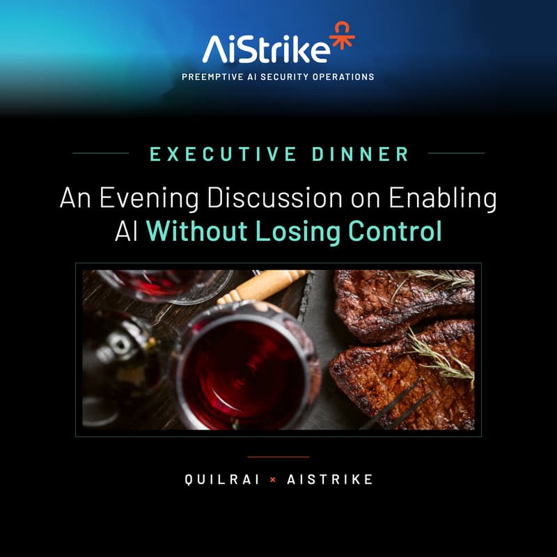 Cover Image for An Evening Discussion on Enabling AI Without Losing Control