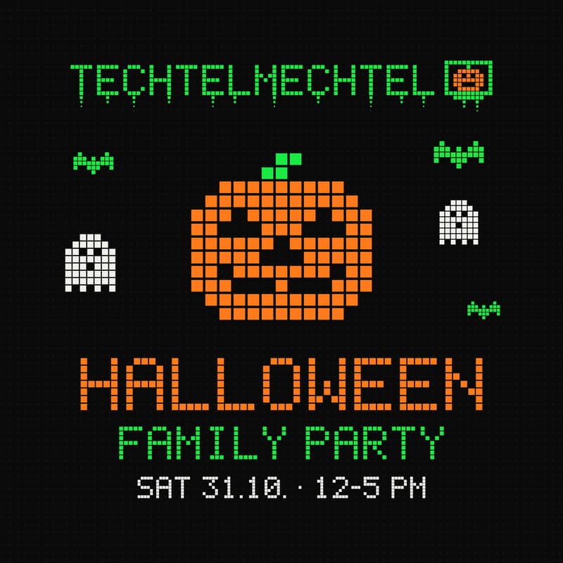 Cover Image for Halloween Family Party @Techtelmechtel