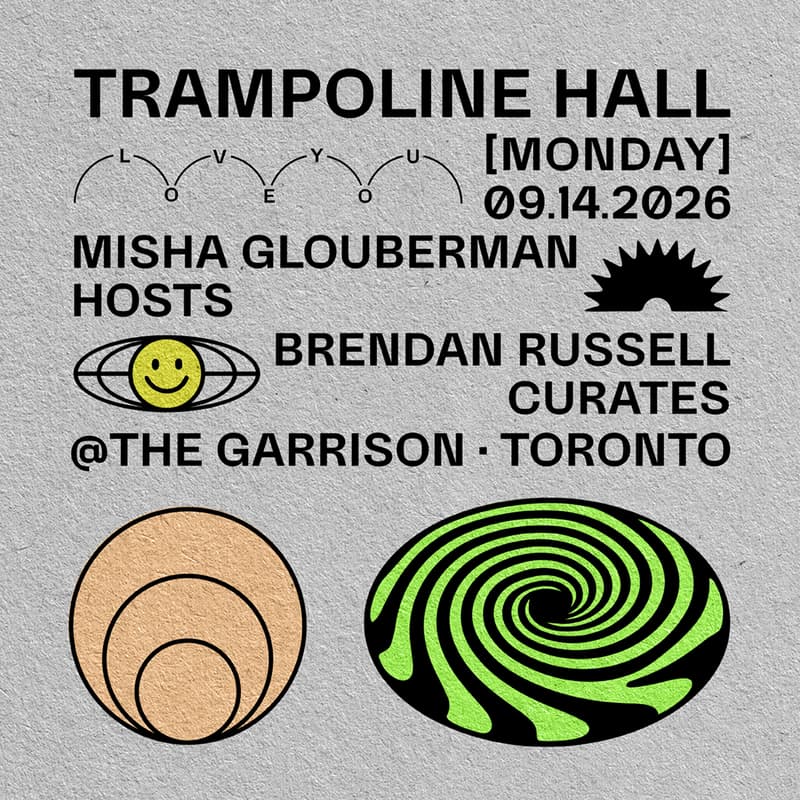 Cover Image for The Trampoline Hall Lecture Series