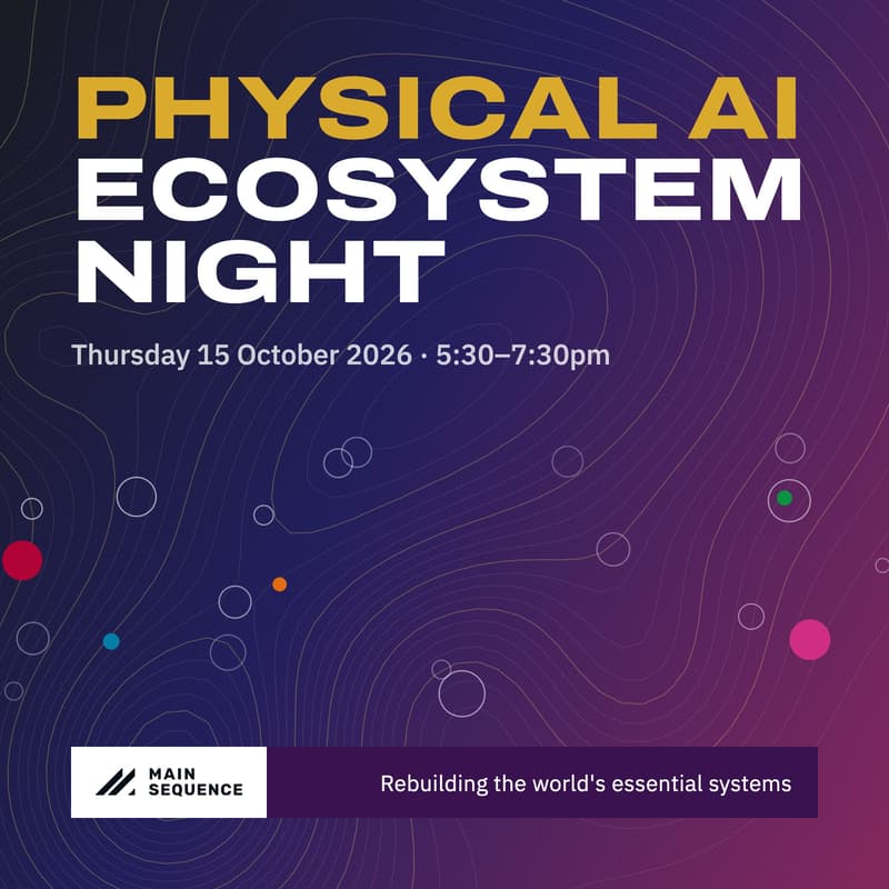 Cover Image for Physical AI Ecosystem Party