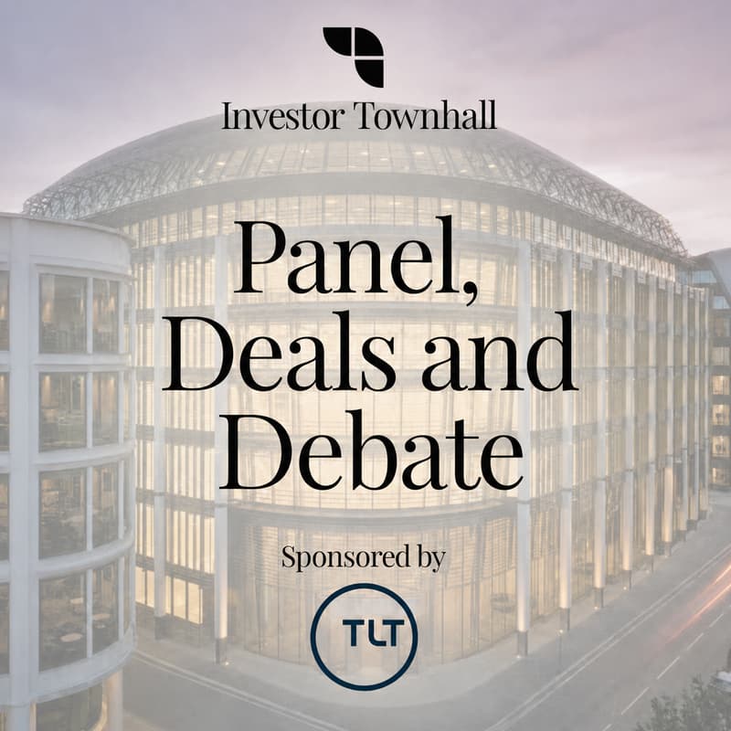 Cover Image for Angels Den Investor Townhall: Finding Opportunity in the Funding Gap