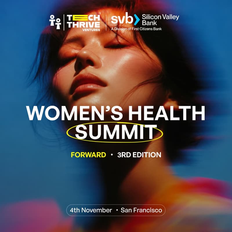 Cover Image for FORWARD - WOMEN'S HEALTH SUMMIT