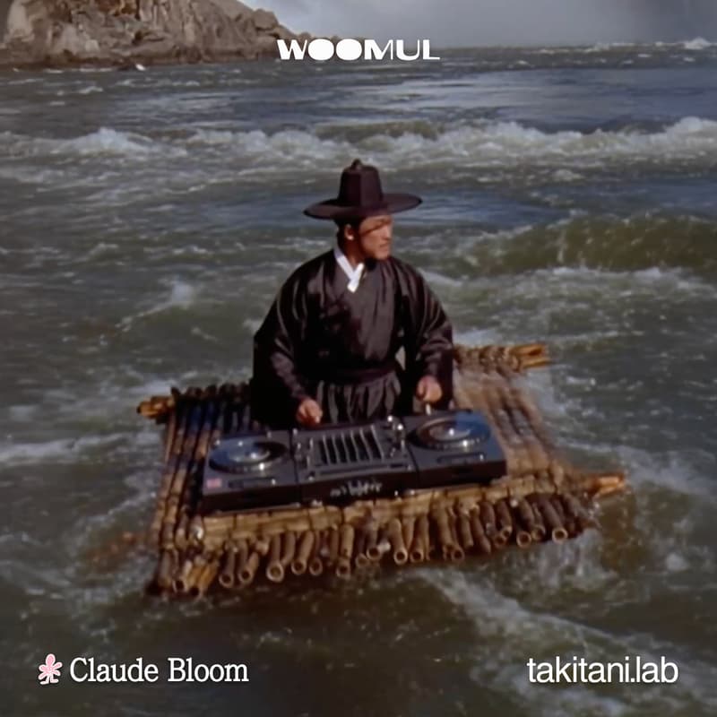 Cover Image for Seoul | Claude Bloom x Deep House, Deep Learning x WOOMUL x takitani.lab