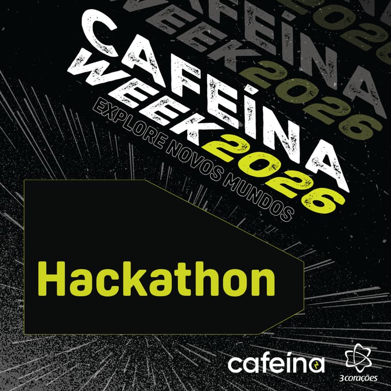 Cover Image for Hackathon \\ Cafeína Week 2026