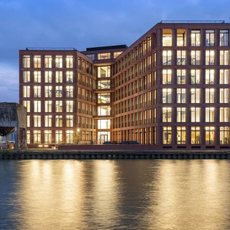 Cover Image for Besichtigung X-Dock (FIEGE) am Münsteraner Hafen