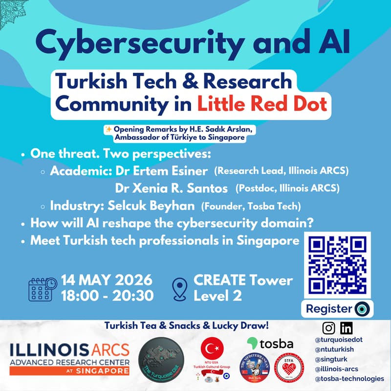 Cover Image for Cybersecurity and AI