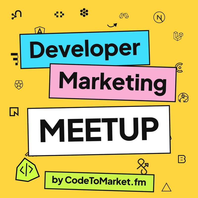 Cover Image for Developer Marketing Meetup