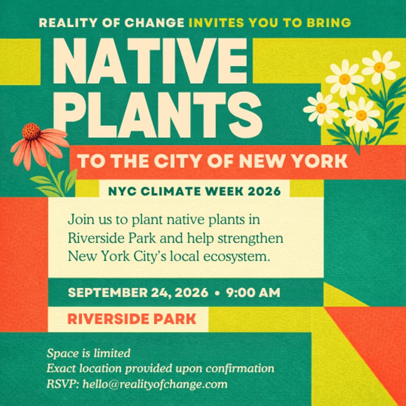 Cover Image for Native Planting at Riverside Park
