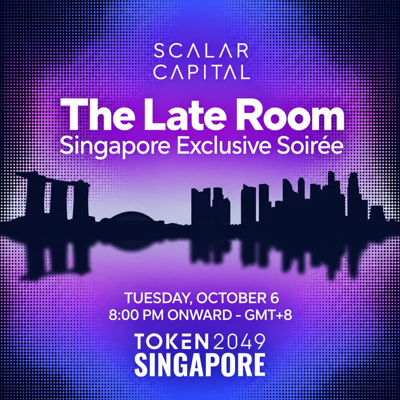 Cover Image for The Late Room | Singapore Exclusive Soirée