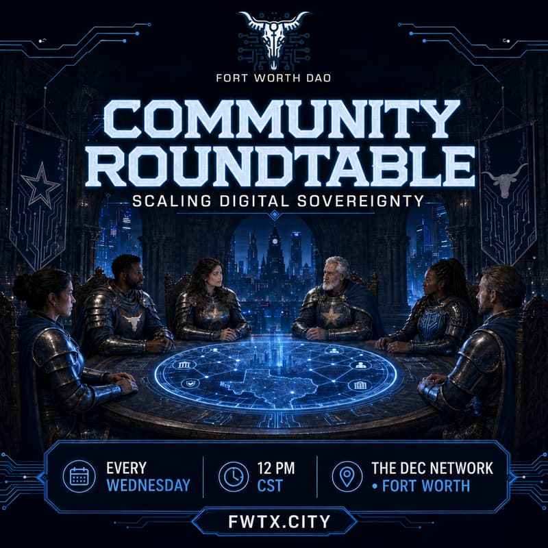 Cover Image for Community Roundtable