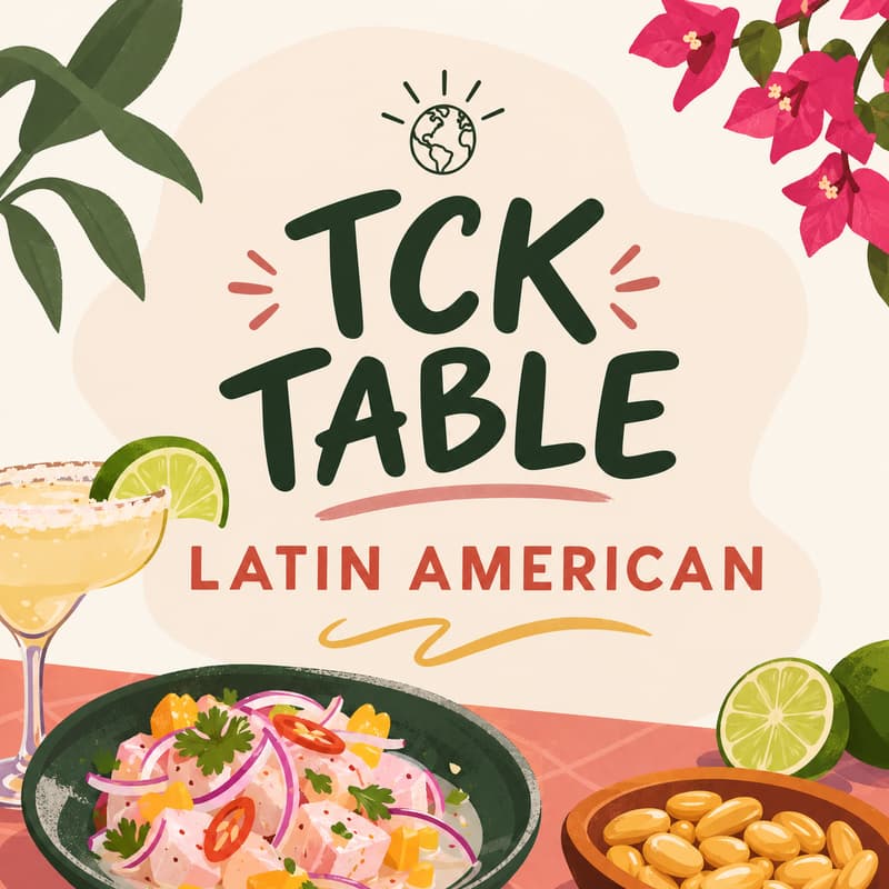 Cover Image for TCK Table: Latin American