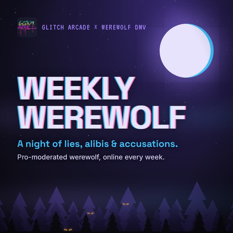 Cover Image for Weekly Werewolf