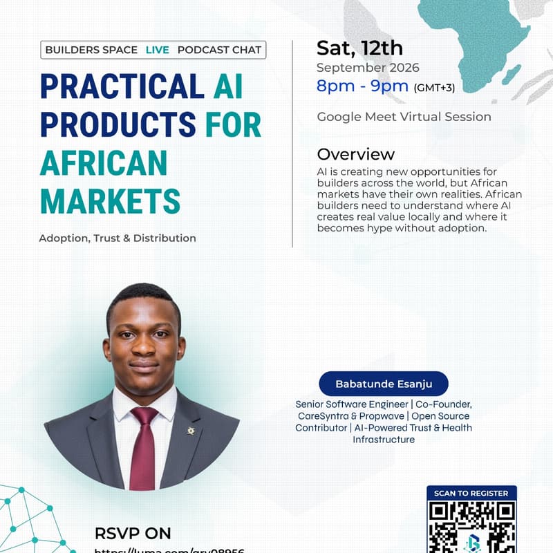 Cover Image for Practical AI Products for African Markets