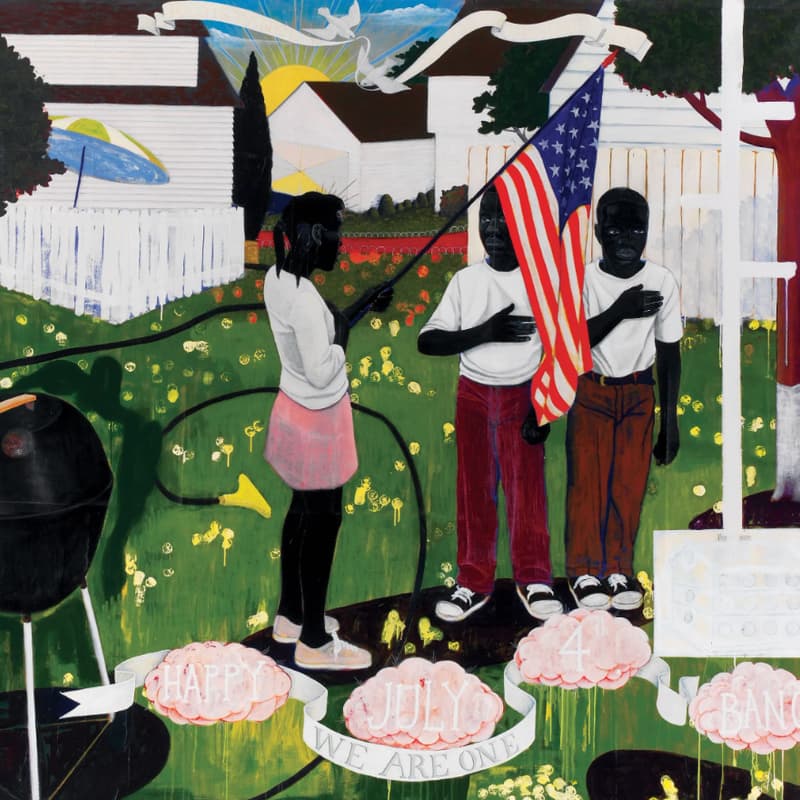 Cover Image for The Painting Club: The Narrative Canvas (Evening Class)