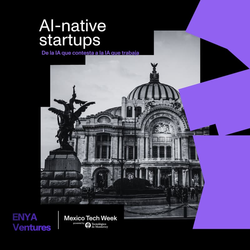 Cover Image for AI-native startups :: De la IA que contesta a la IA que trabaja