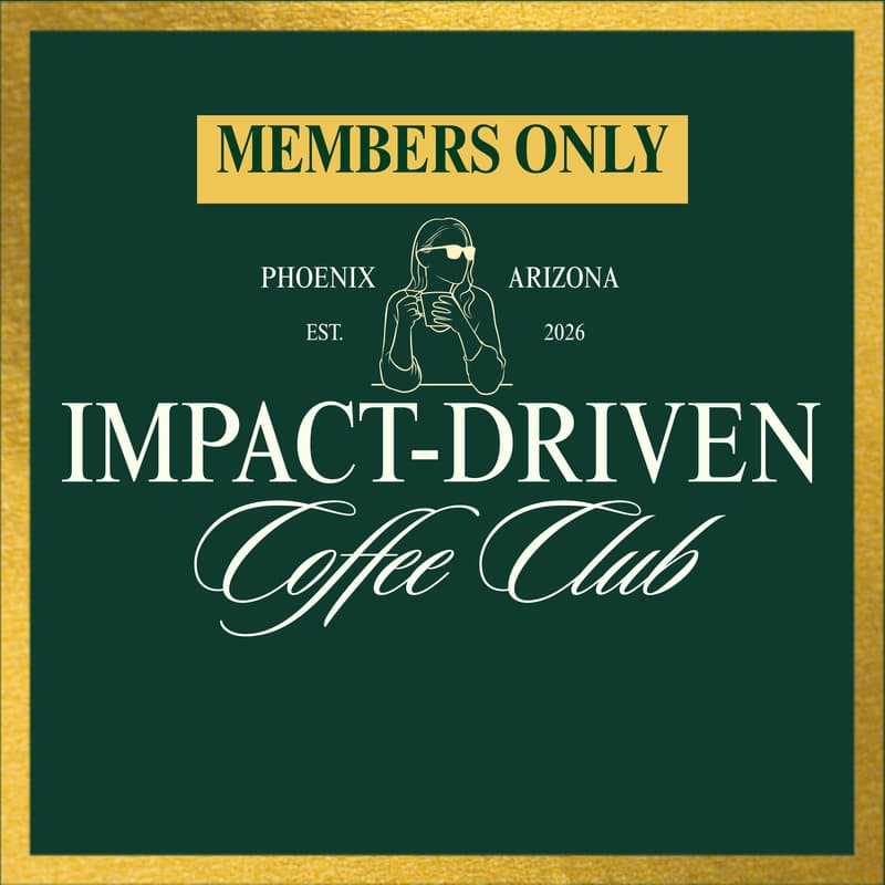 Cover Image for Impact-Driven Coffee Club | Members Only