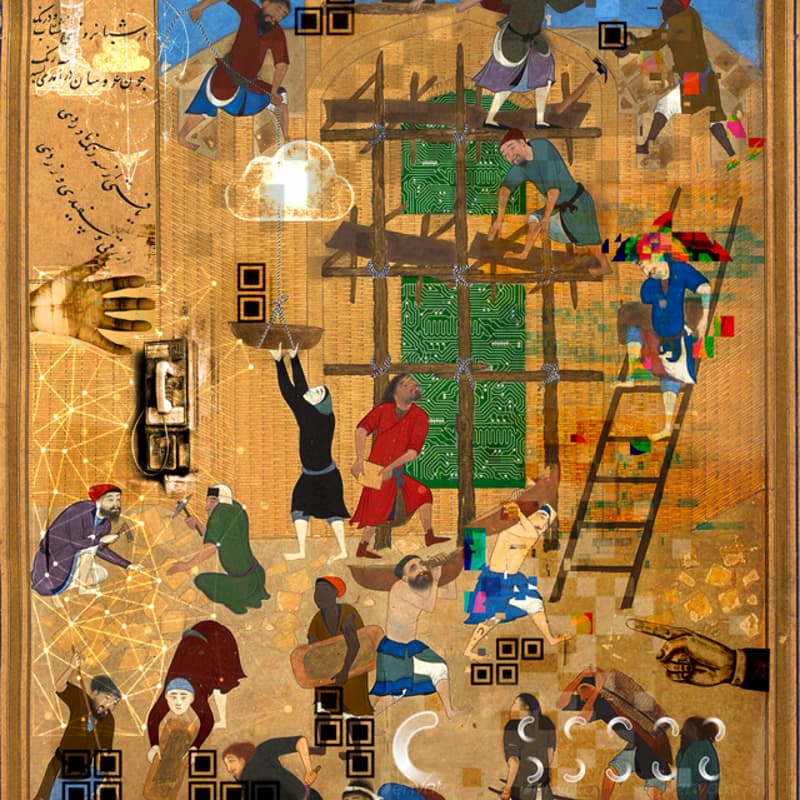 Cover Image for Crafting Participatory Tech Futures