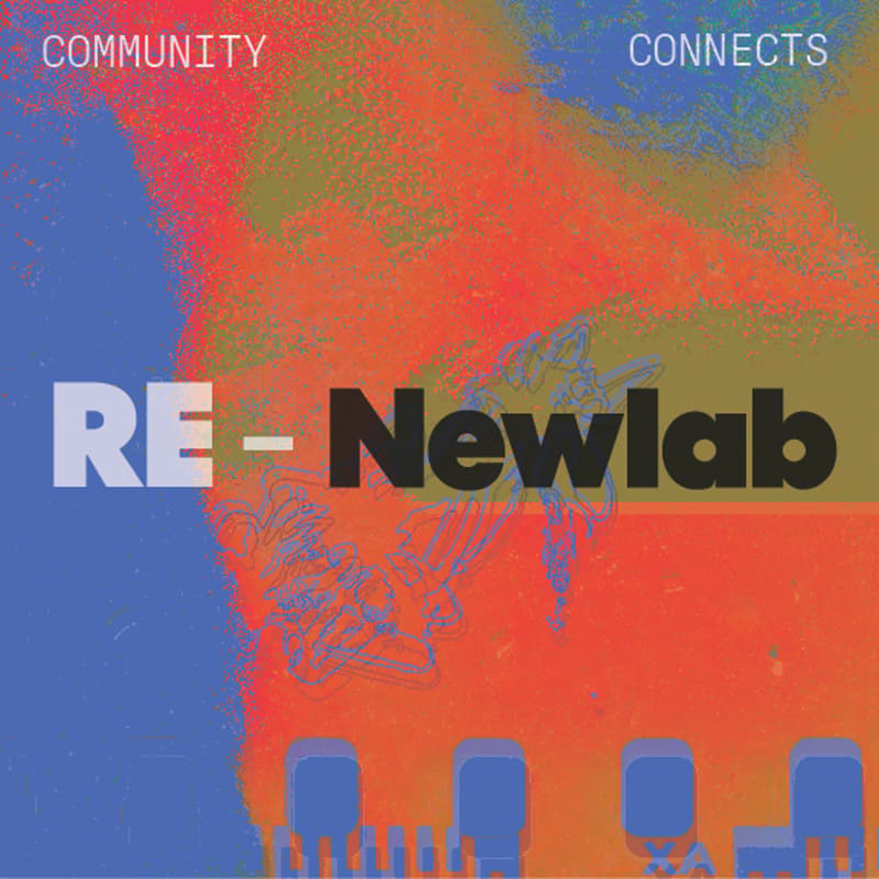 Cover Image for RE-Newlab