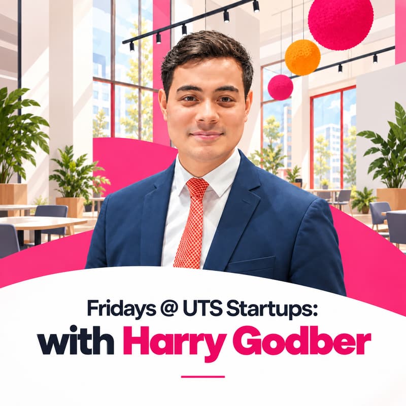 Cover Image for Fridays @ UTS Startups: What does today's Startup Landscape Actually Look Like?
