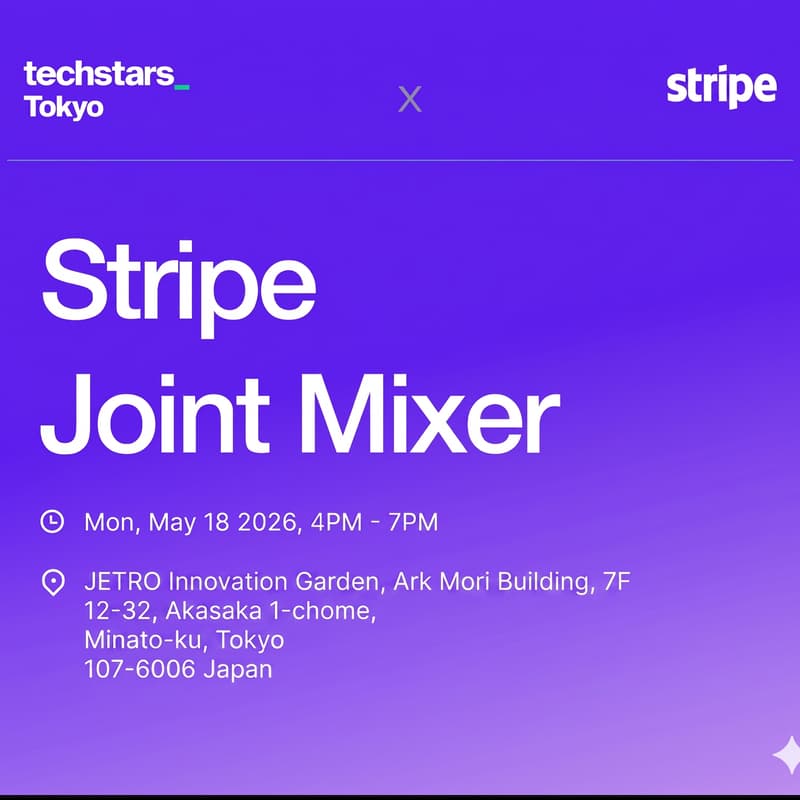 Cover Image for Stripe Joint Mixer