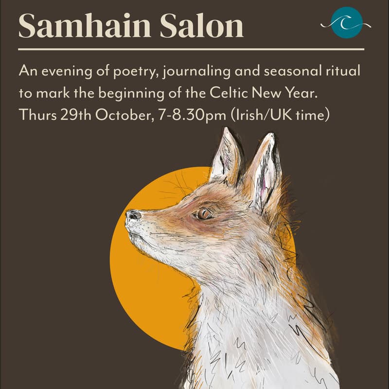 Cover Image for Samhain Salon
