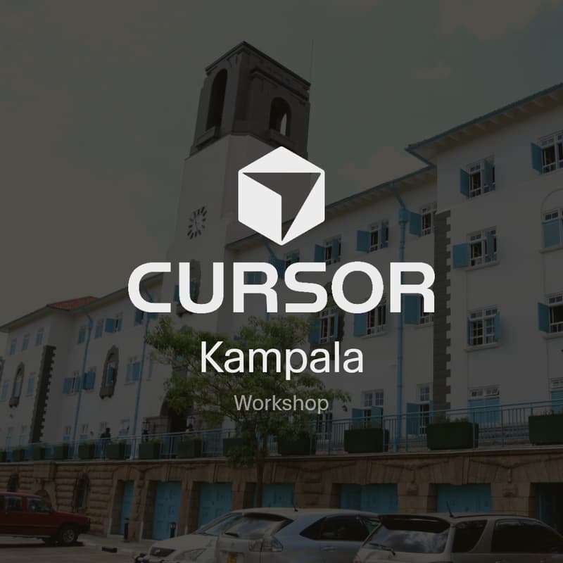 Cover Image for Build with Cursor : Pre-Hackathon Workshop