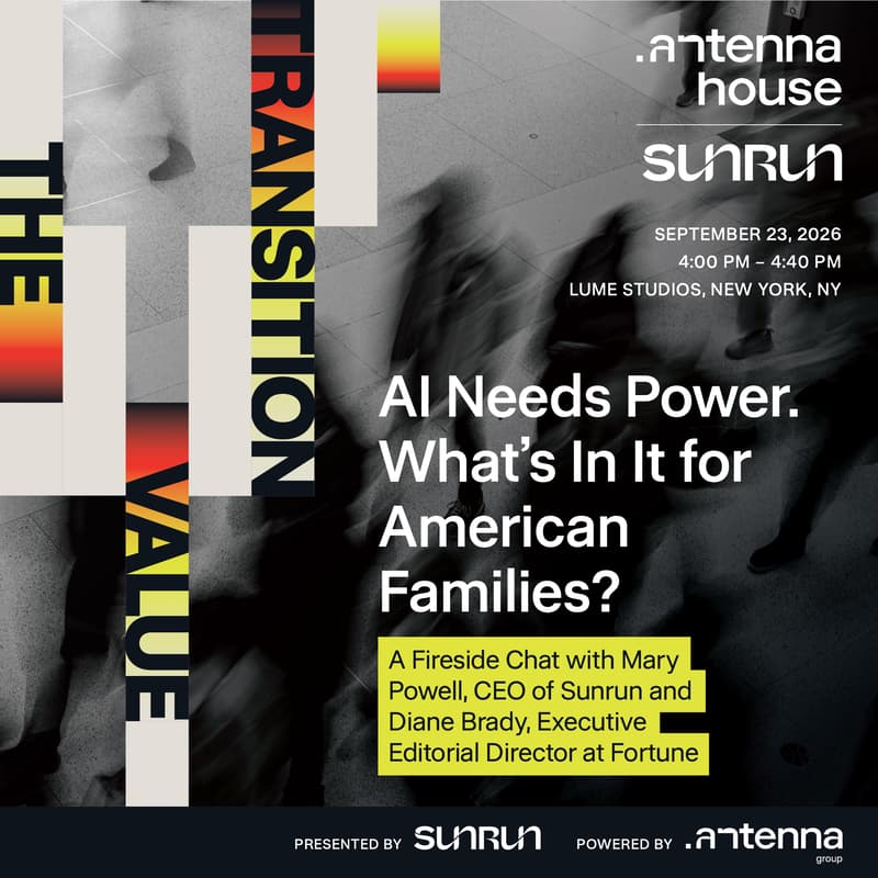 Cover Image for AI Needs Power. What’s In It for American Families?