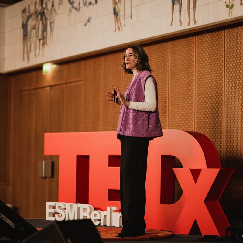 Cover Image for Live TEDx Watch Party with a TEDx Speaker + Moderator