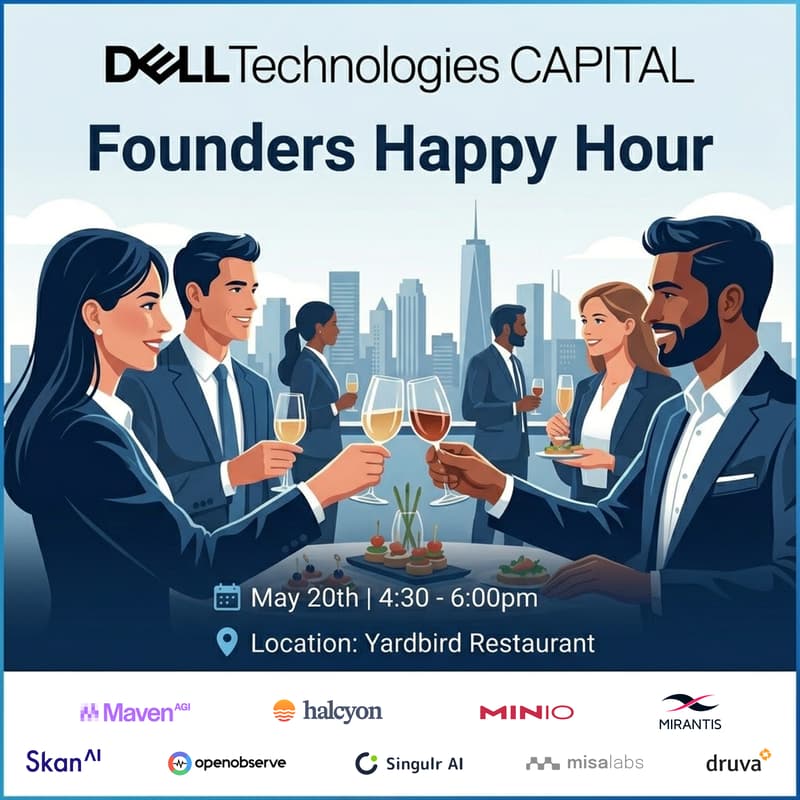 Cover Image for DTC- Founders Happy Hour