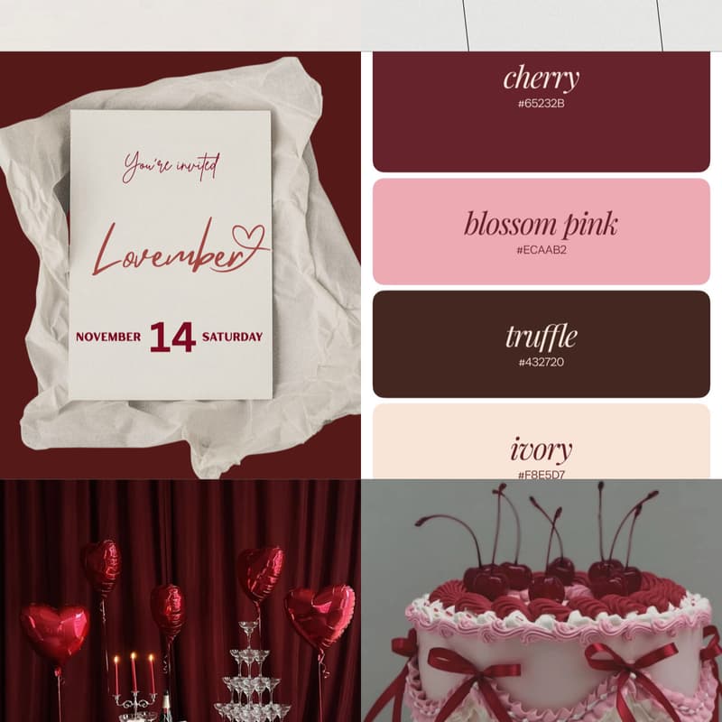 Cover Image for Lovember