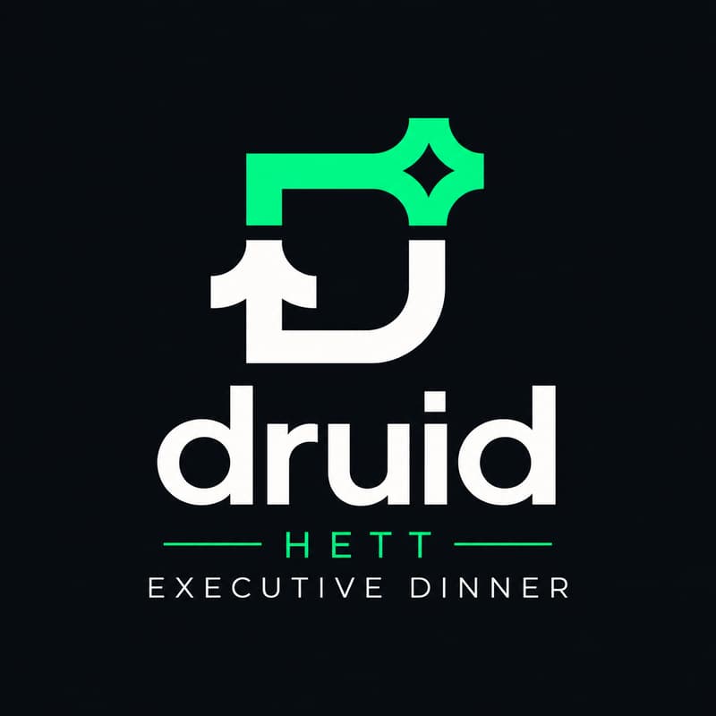 Cover Image for Druid AI Executive Dinner at HETT