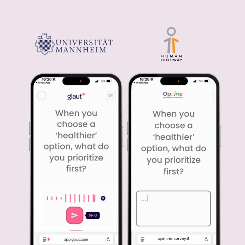 Cover Image for AIMIs vs. Surveys: What Changes When Research Becomes Conversational