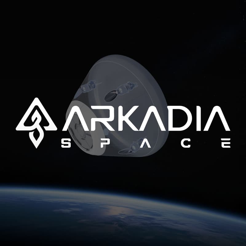 Cover Image for Podcast: Arkadia Space