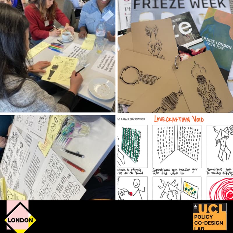 Cover Image for Origin: Co-Designing together a certification framework for human creativity in GenAI
