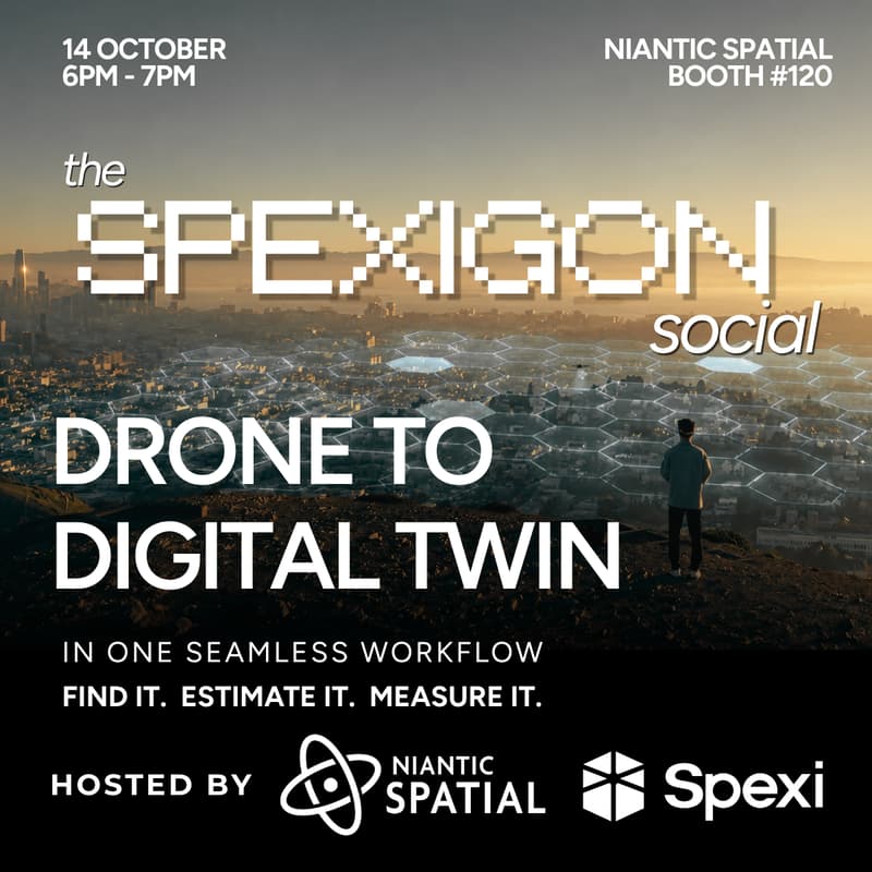 Cover Image for Demo Party: The Spexigon Social at AES 2026
